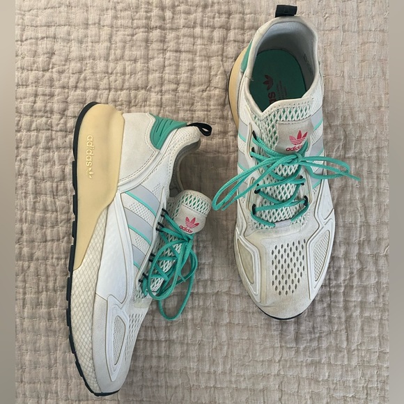 adidas | Shoes | Adidas Zx 2k Used | Poshmark